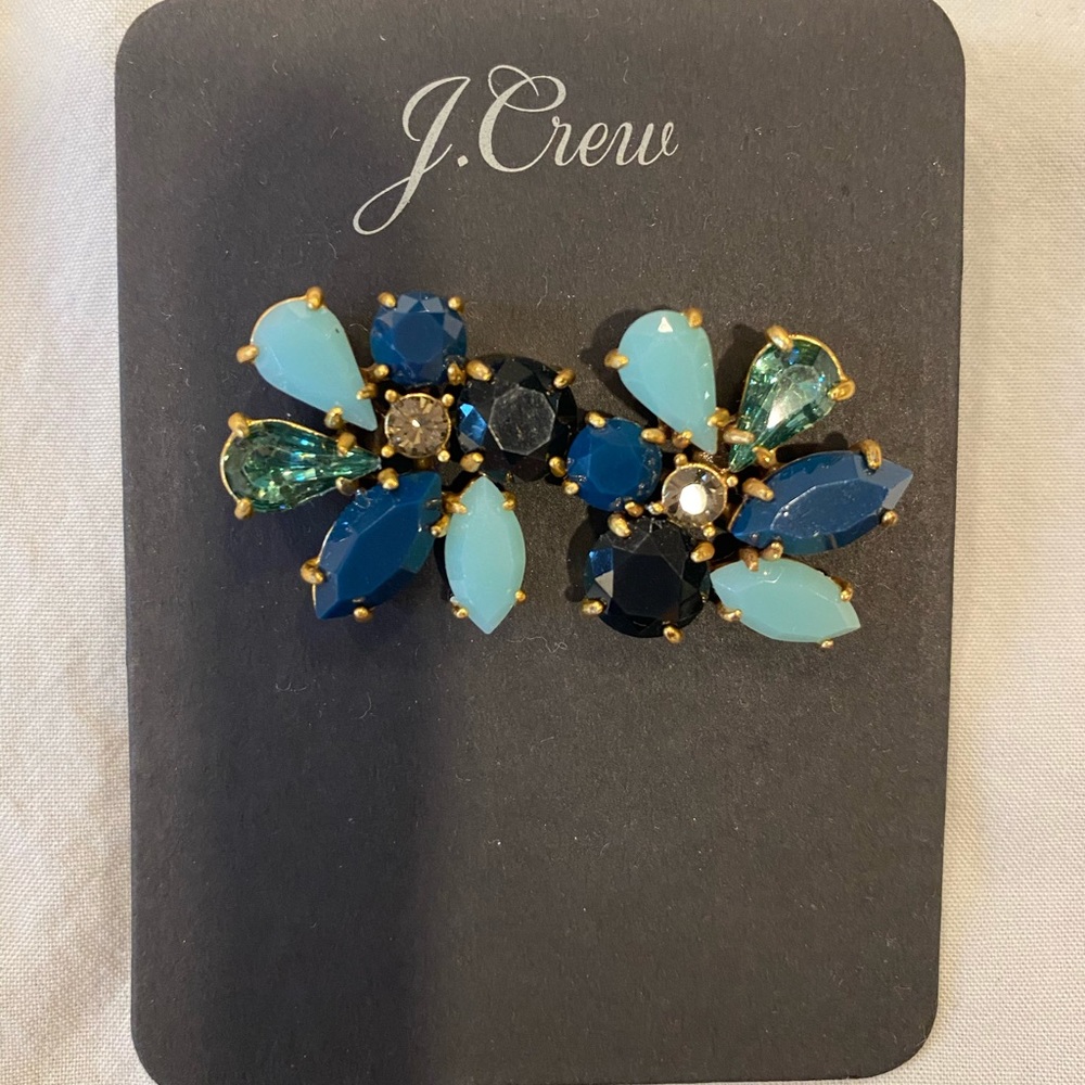 J.Crew earrings